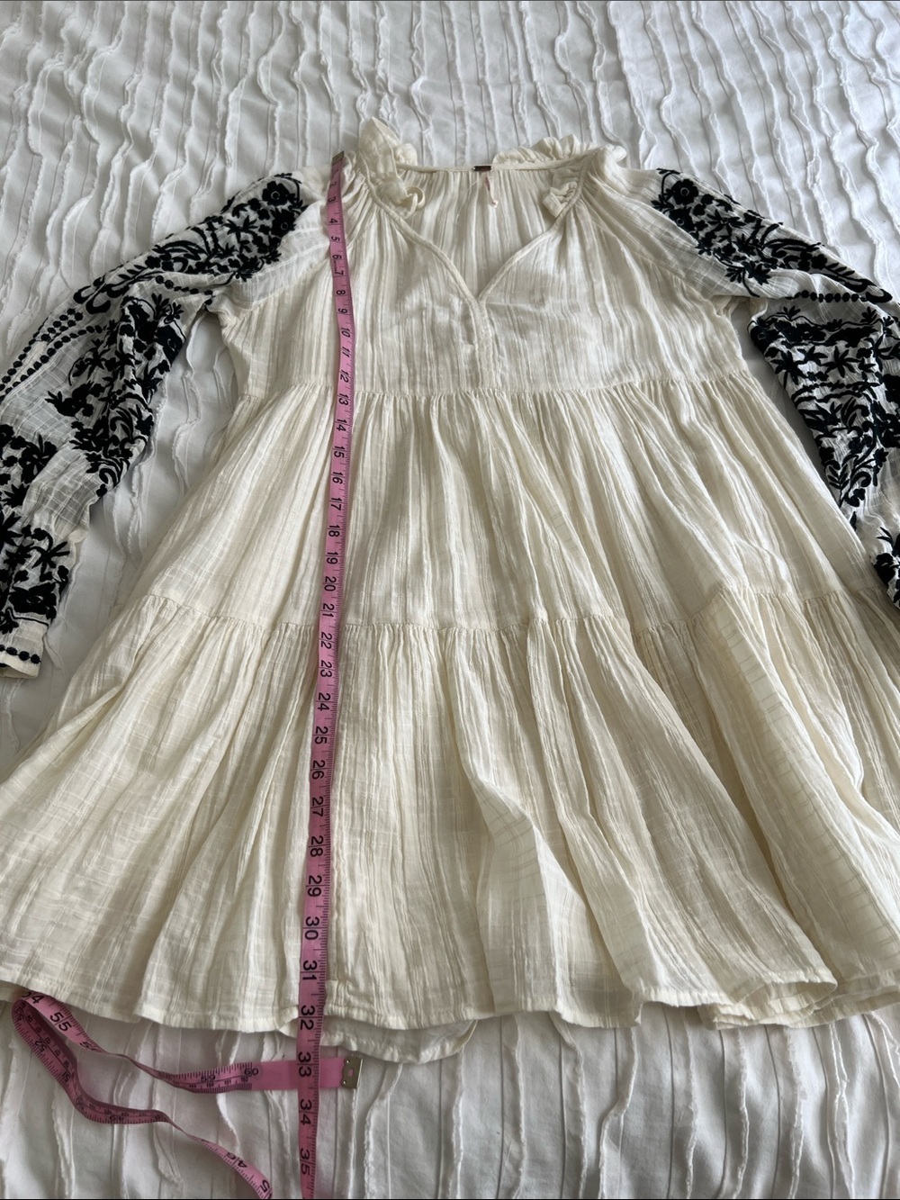 Free People Mini Dress - Picture 3 of 9